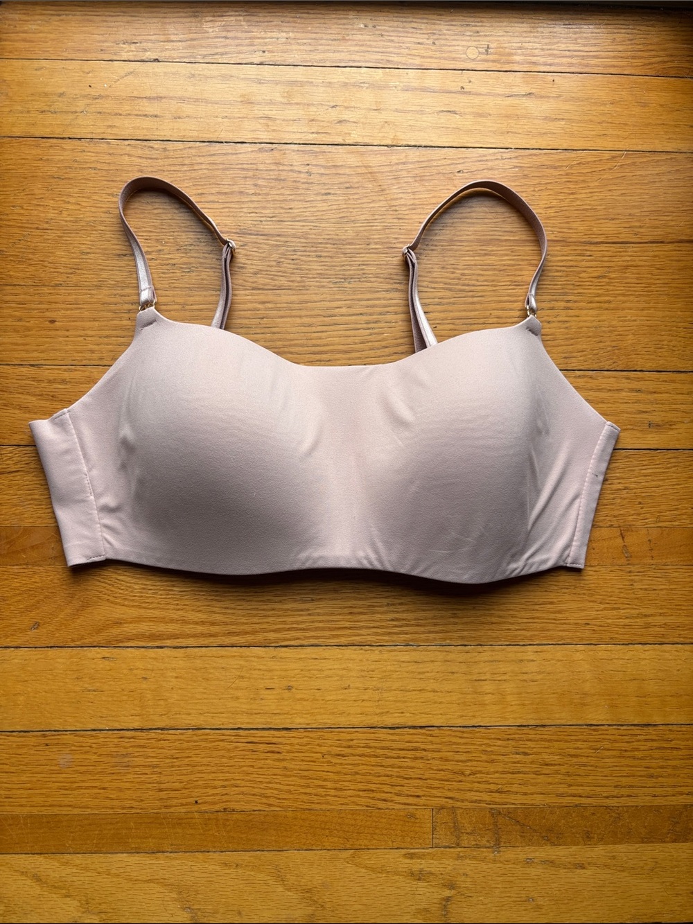 Victorias Secret Seamless No Wire Lined Bra